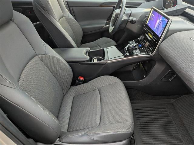 2024 Toyota bZ4X XLE