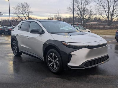 2024 Toyota bZ4X XLE