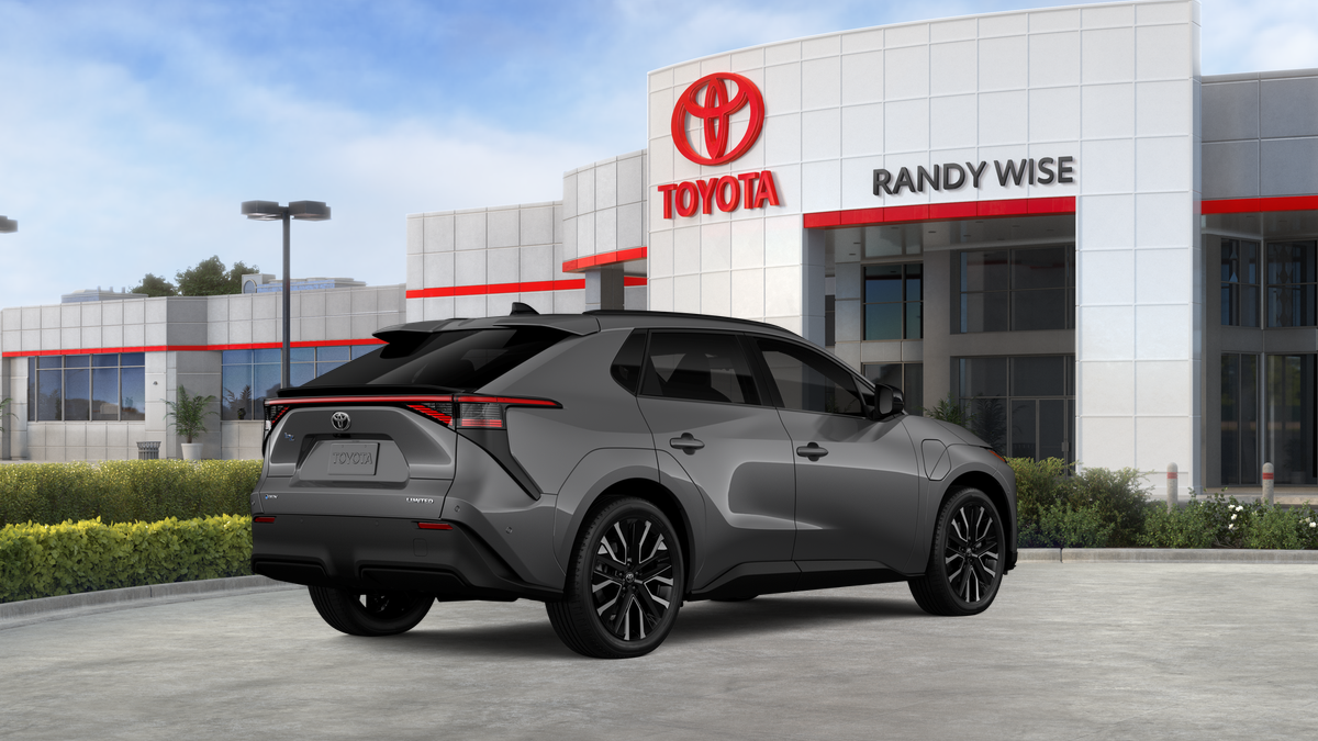 2026 Toyota bZ Limited