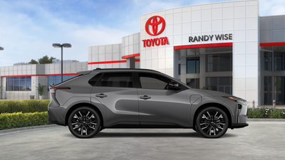 2026 Toyota bZ Limited