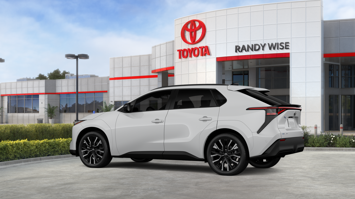 2026 Toyota bZ Limited