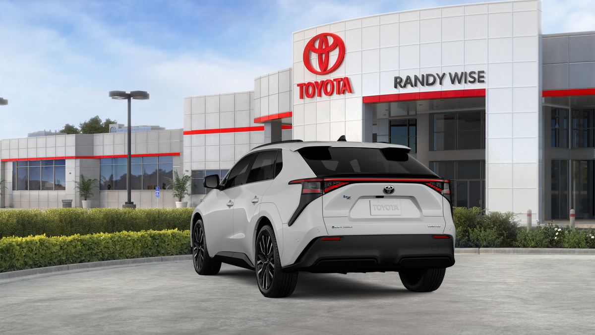2026 Toyota bZ Limited