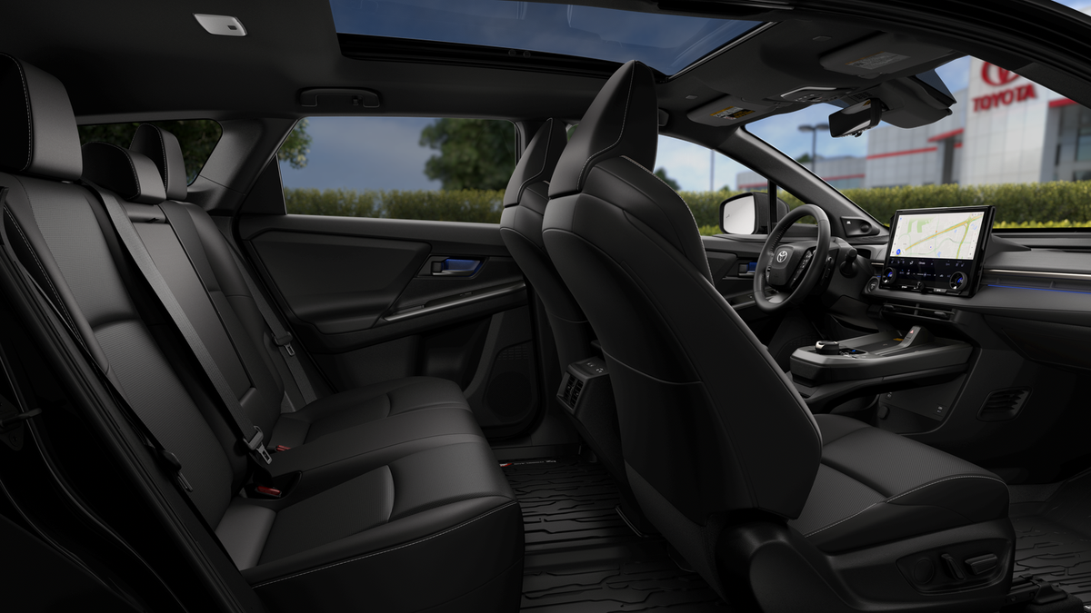 2026 Toyota bZ Woodland bZ Woodland Premium