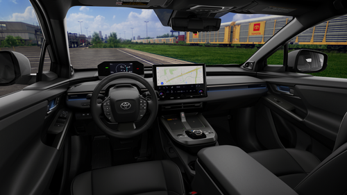 2026 Toyota bZ Woodland bZ Woodland Premium