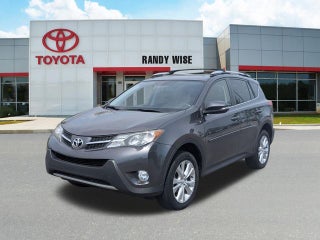 2013 Toyota RAV4 Limited