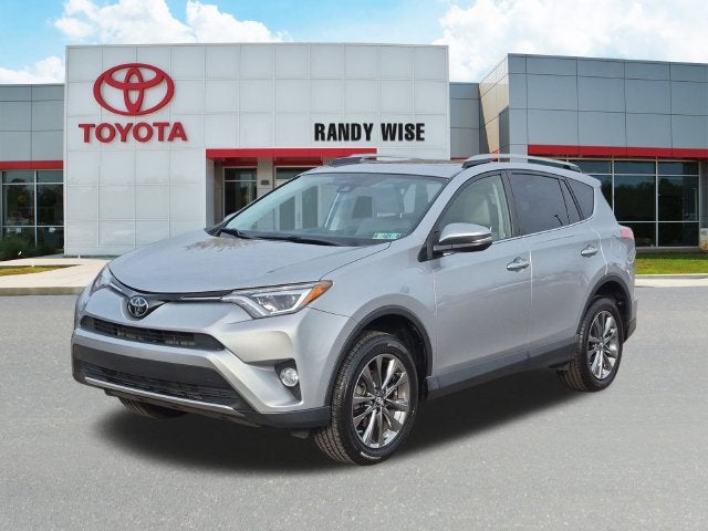 2018 Toyota RAV4