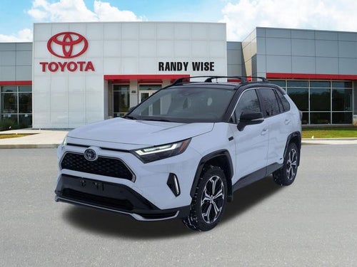 2024 Toyota RAV4 Prime XSE