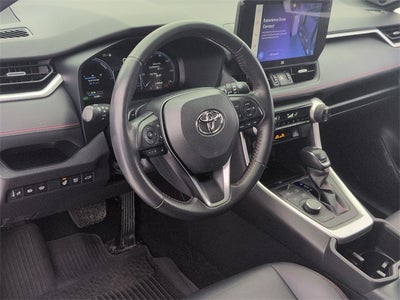 2024 Toyota RAV4 Prime XSE