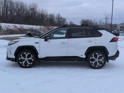 2024 Toyota RAV4 Prime XSE