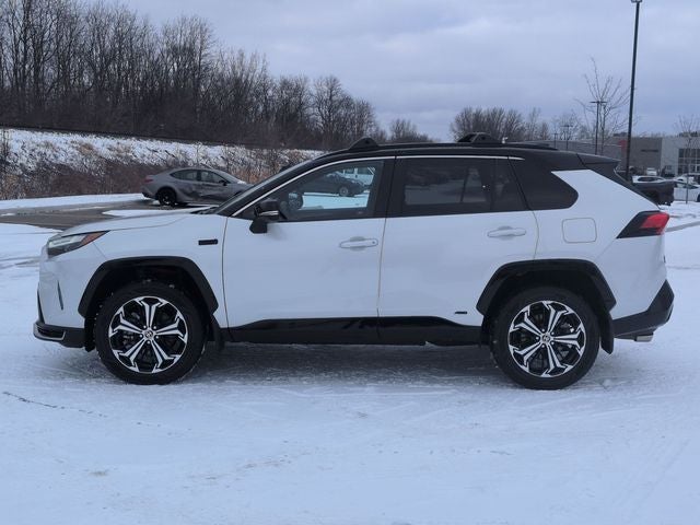 2024 Toyota RAV4 Prime XSE
