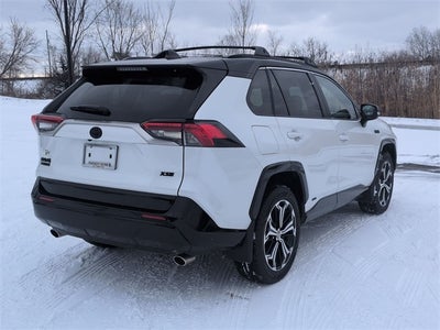 2024 Toyota RAV4 Prime XSE