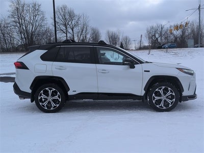 2024 Toyota RAV4 Prime XSE