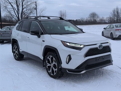 2024 Toyota RAV4 Prime XSE