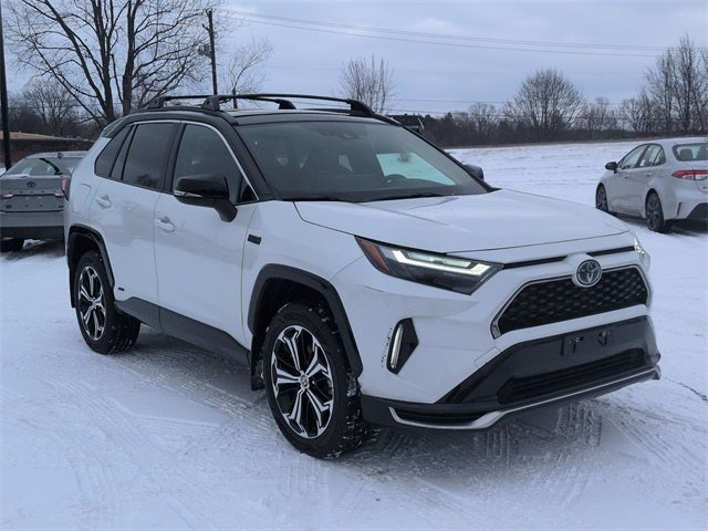 2024 Toyota RAV4 Prime XSE