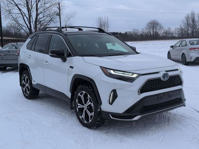 2024 Toyota RAV4 Prime XSE