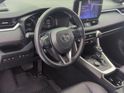 2024 Toyota RAV4 PRIME XSE