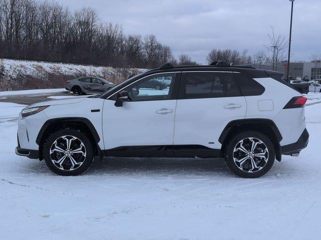 2024 Toyota RAV4 PRIME XSE