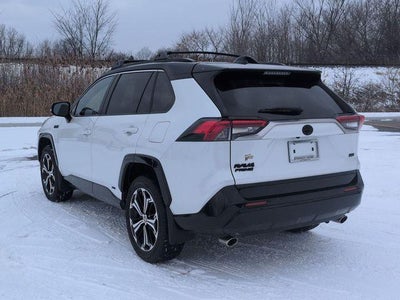 2024 Toyota RAV4 PRIME XSE