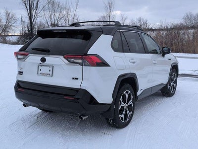 2024 Toyota RAV4 PRIME XSE