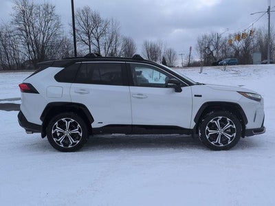 2024 Toyota RAV4 PRIME XSE