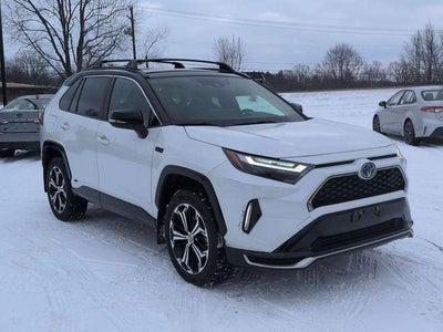 2024 Toyota RAV4 PRIME XSE