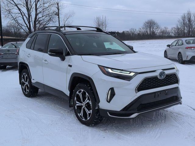 2024 Toyota RAV4 PRIME XSE