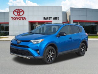2016 Toyota RAV4 SE