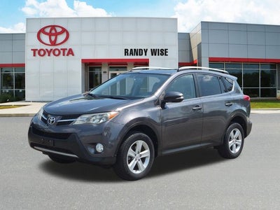 2014 Toyota RAV4 XLE