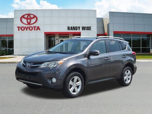 2014 Toyota RAV4 XLE