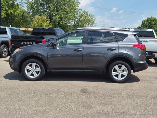 2014 Toyota RAV4 XLE