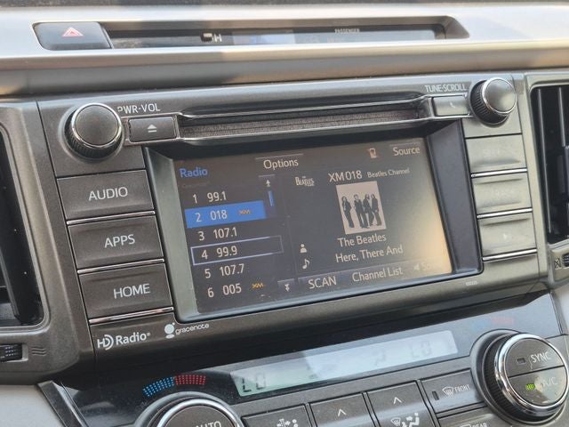 2014 Toyota RAV4 XLE