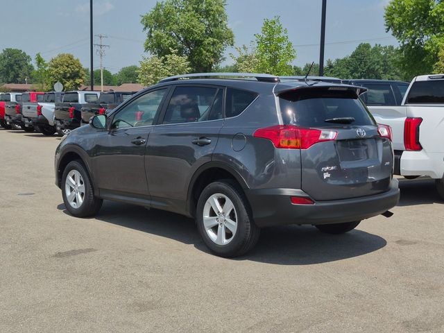 2014 Toyota RAV4 XLE