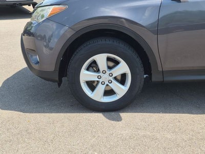 2014 Toyota RAV4 XLE