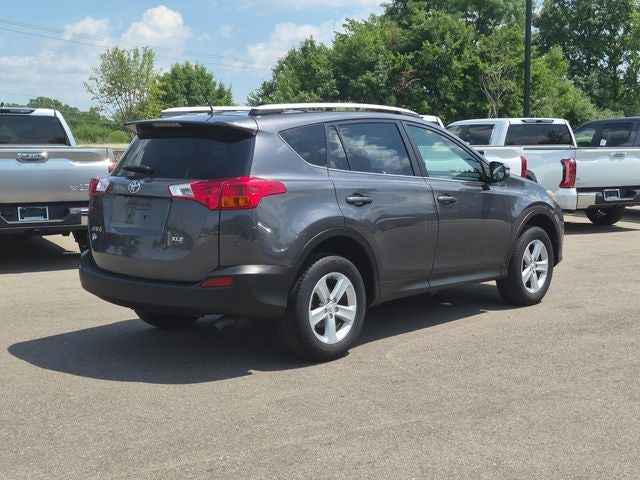 2014 Toyota RAV4 XLE