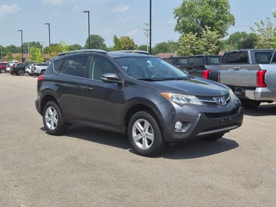 2014 Toyota RAV4 XLE
