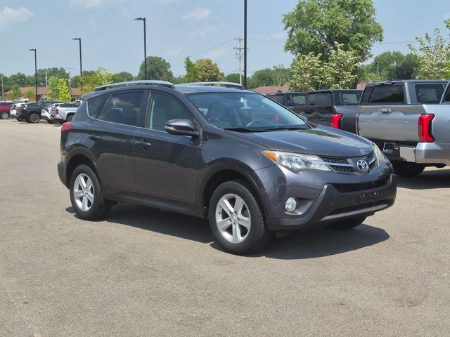 2014 Toyota RAV4 XLE