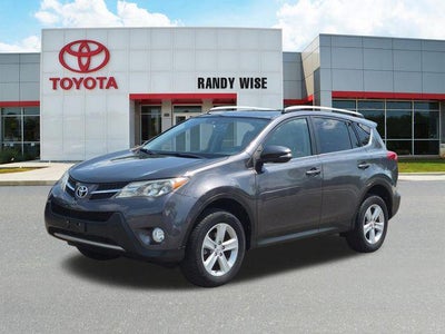2014 Toyota RAV4 XLE