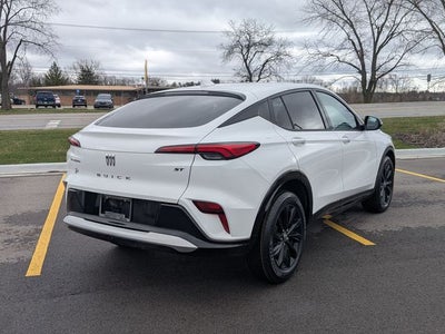 2024 Buick Envista Sport Touring