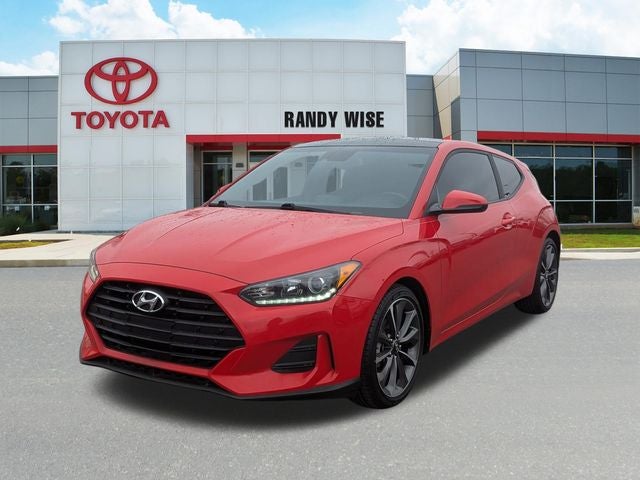 2020 Hyundai Veloster Premium