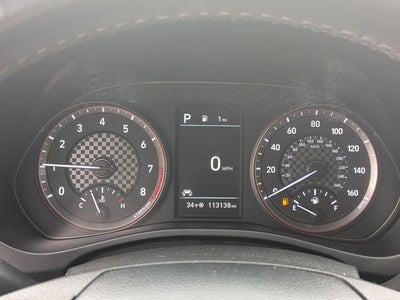 2020 Hyundai Veloster 2.0 Premium