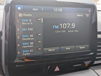 2020 Hyundai Veloster 2.0 Premium