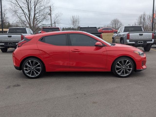 2020 Hyundai Veloster 2.0 Premium