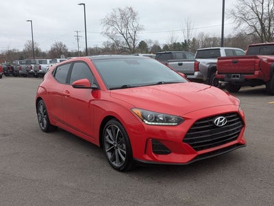 2020 Hyundai Veloster 2.0 Premium