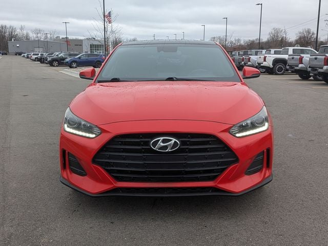 2020 Hyundai Veloster 2.0 Premium