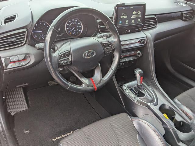 2020 Hyundai Veloster 2.0 Premium
