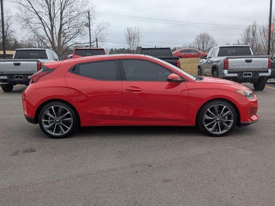 2020 Hyundai Veloster 2.0 Premium