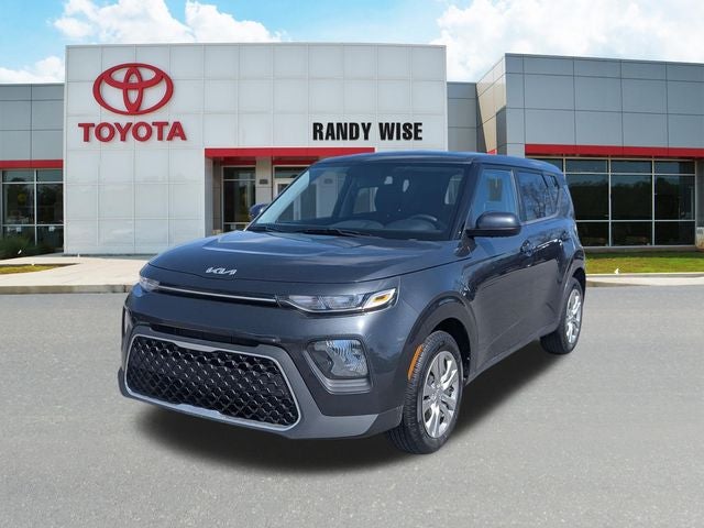 2022 Kia Soul