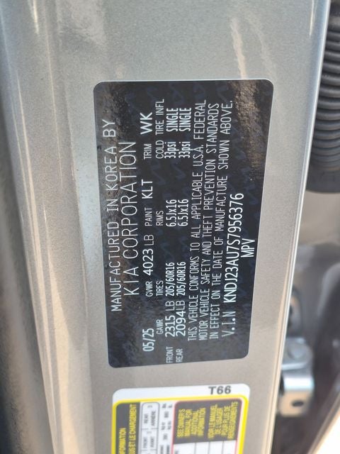 2025 Kia Soul LX
