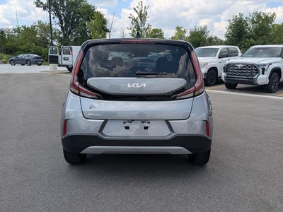 2025 Kia Soul LX