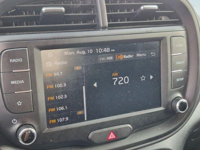 2025 Kia Soul LX